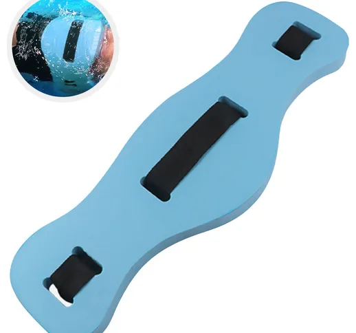 Cintura di galleggiamento per il nuoto per bambini 66 * 22 * ??3 cm blu