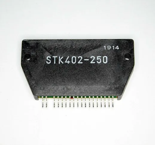 Circuito integrato Stk402-250 Stk402-250