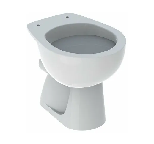  - colibr� vaso wc a pavimento a cacciata con scarico orizzontale bianco 500.875.00.1