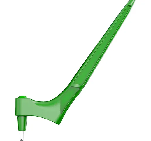 Coltello da taglio con penna per tagliare la carta rotante a 360 gradi,verde