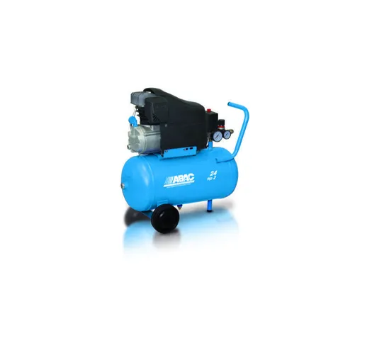 Cilli - Compressore 24lt azzurrol20 abac 9721312