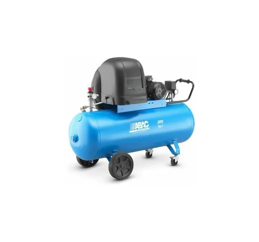 Compressore aria 200 LT Abac A39B 200 CT3 - -