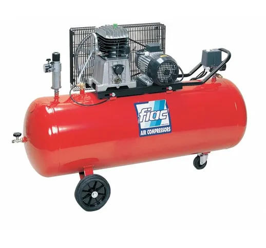 Compressore fiac ab200/360 lt200hp3t cinghia (1 pz)