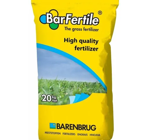 Concime Barenbrug Barfertile Fairway 22-5-8 20kg.