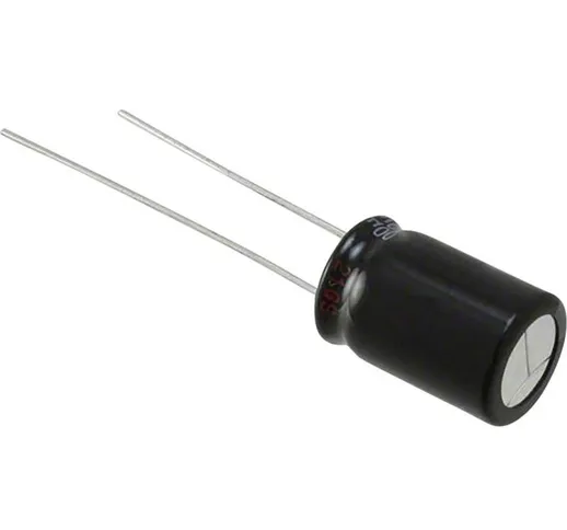 Condensatore elettrolitico EEU-HD1H332 7.5 mm 3300 µF 50 V 20 % (Ø) 18 mm 1 pz. radiale - 