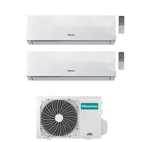 CONDIZIONATORE DUAL SPLIT NEW COMFORT R-32 9000+12000 A++ 2AMW42U4RRA - 