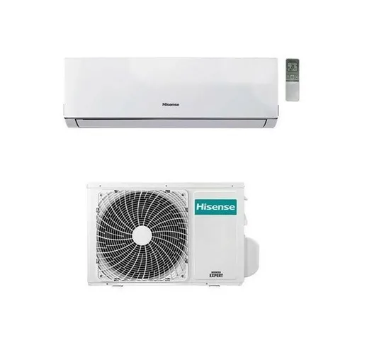 CONDIZIONATORE MONOSPLIT R-32 INVERTER NEW COMFORT 9000 BTU - 