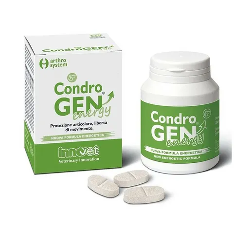 Condrogen Energy compresse masticabili - 90 compresse - Innovet