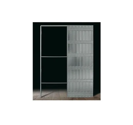 CONTROTELAIO PER PORTE A SCOMPARSA cm 70 x 210 x 10