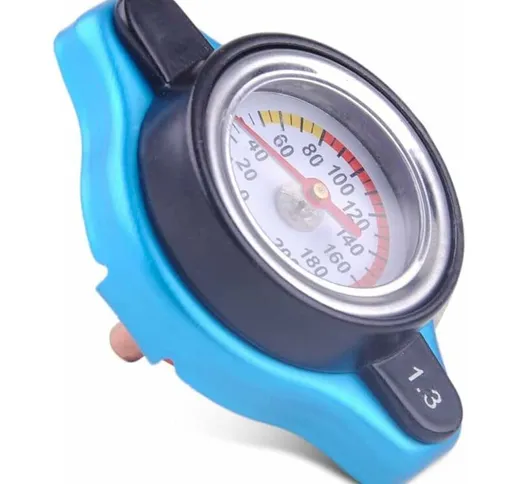  - Coperchio del radiatore del termostato gm Indicatore della temperatura dell'acqua a tes...