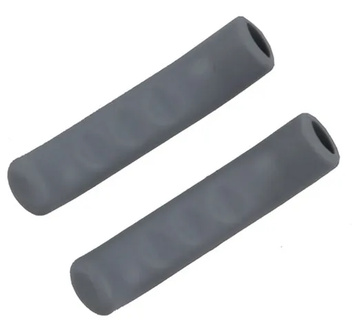 Copertura della leva del freno della maniglia del freno in gel di silicone 2PCS Copertura...