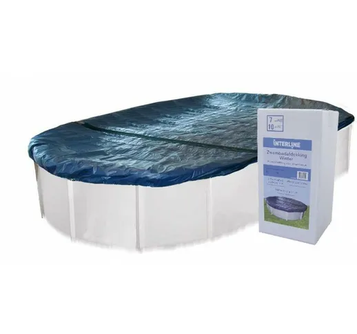 Copertura invernale piscine  610 cm - 360 cm