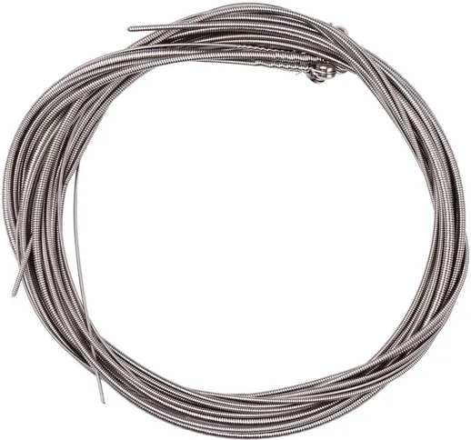 Corde per basso elettrico Hexagon Lega Wire Nickel Wound Bright resistente alla corrosione...