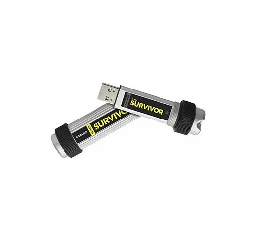 CMFSV3B-32GB 32GB USB 3.0 Alluminio, Nero USB flash drive - 