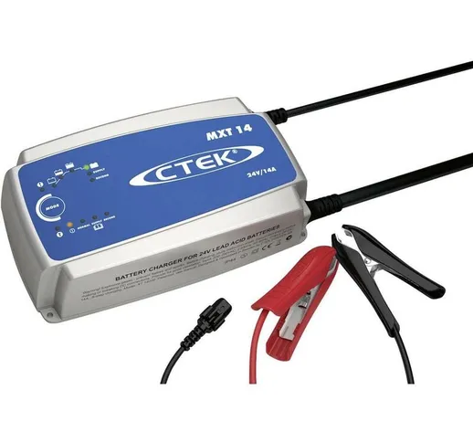 Multi xt 14 56-734 Caricatore automatico 24 v 14 a - Ctek