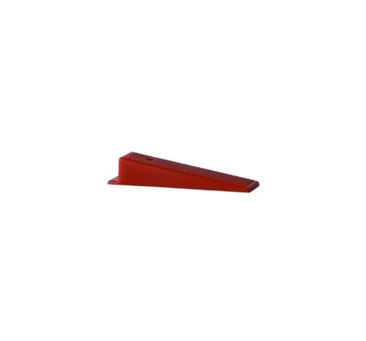 Cuneo dfl livellamento piastrelle rosso PZ.250 54,6 x 28,8 x 10 cm