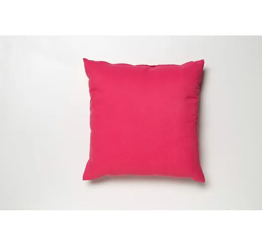 Cuscino d'arredo CUSCY quadrato 50X50 Fucsia