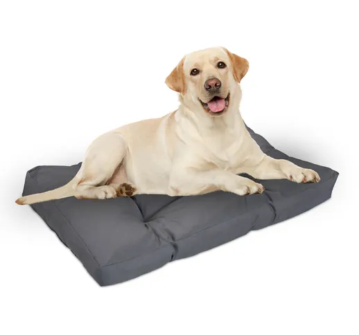 Cuscino per Cani, 90 x 65 cm, Lettino Morbido, Divanetto Dog Beds, Divanetto Lavabile in P...