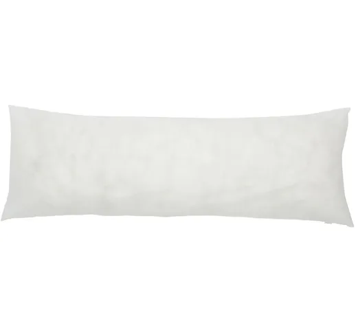Cuscino per il corpo interno 150 x 50 CM Cuscino per abbracciare l'anime (bianco, 8X8 cm)