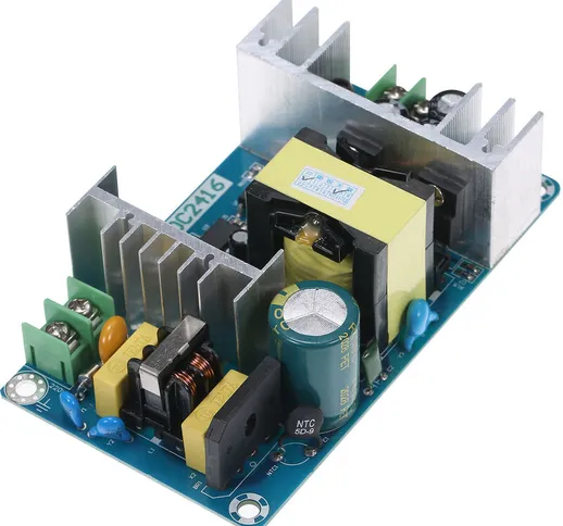 D C24V 6A 150W Switch Electronic Module Board Mini Size Leggero portatile per sistema di c...