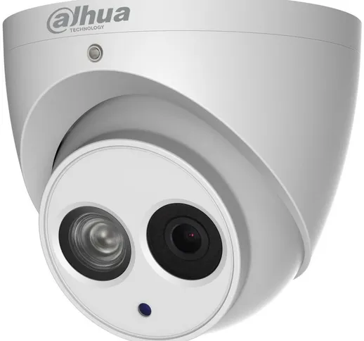 Dahua Eco-Savvy3.0 Fixed Eyeball 1/2.8i 2Mp Starvis CMOS 2.8mm ICR 120dB H.265(+)/H.264(+)...