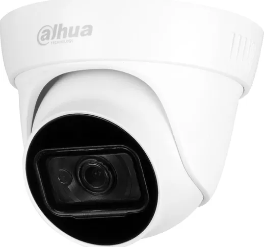 Dahua - HAC-HDW1801TLP 4K hdcvi ir Eyeball Camera