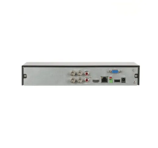 XVR5104HS-I2 Videoregistratore AI 4 canali + 2 IP - Dahua