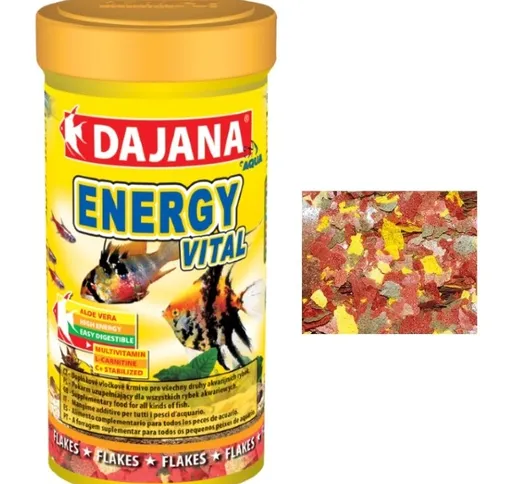 Dajana Energy Vital | 250 ml