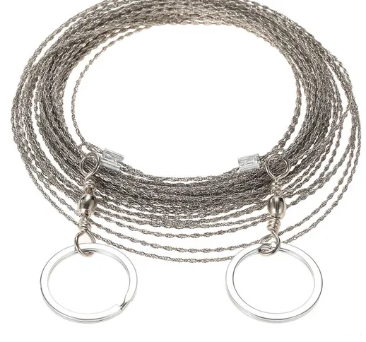 Dati del filo della sega a catena della sega a filo di 10 metri di lunghezza