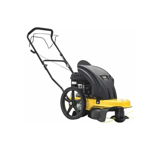 Decespugliatore con motore a scoppio Pro Trim 600 173cc 3.8Hp taglio 60cm - 