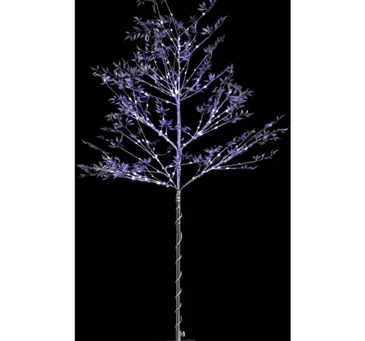 Decorazione per alberi all aperto - argento l.400 h.220 cm Feeric Lights&christmas Argente