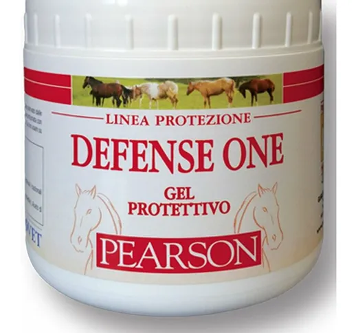 DEFENSE ONE Pearson gel protettivo parti delicate con olio di neem 500 ml