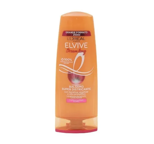 L'Oréal Paris Balsamo Elvive Dream Long 250 Ml