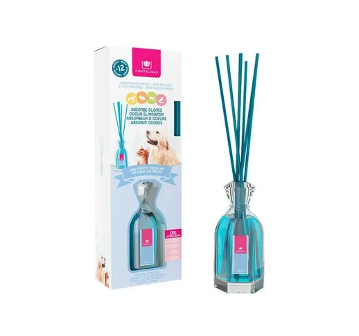 Deodorante per Ambienti Mikado Marino (90 ml) - Cristalinas