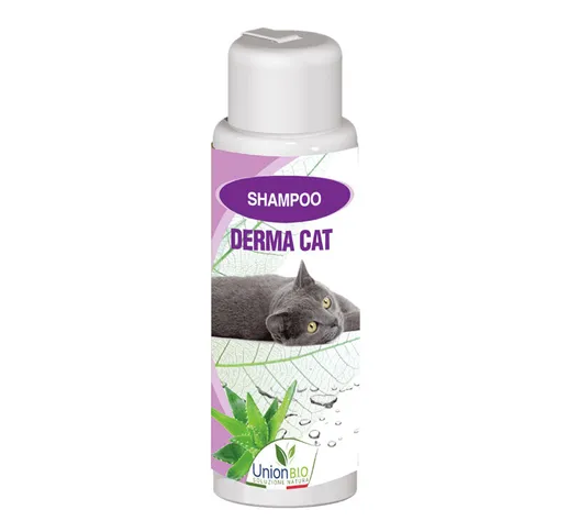 DERMA CAT shampoo rigenera cute per gatti 250 ml