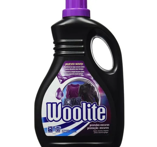 Detersivo liquido Vestiti scuri - Woolite