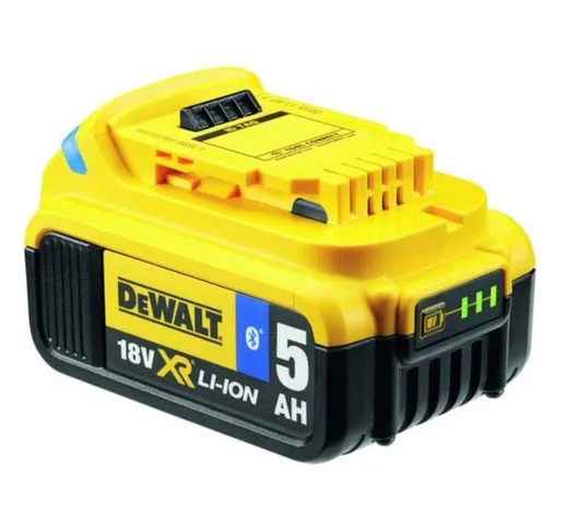  - Batteria di ricambio 18 v con 5 Ah Bluetooth