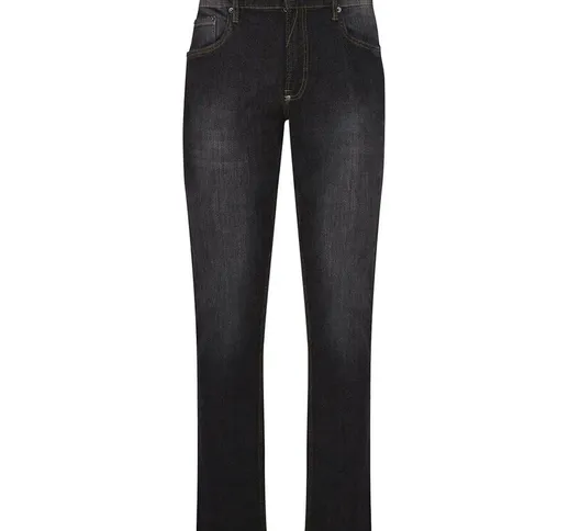 Pantalone Jeans  Utility Stone 5 PKT ISO Denim 5 tasche | 38 EU - New black washing