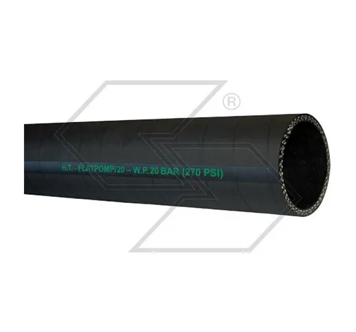 Diametro Interno mm 80 - Diametro Esterno mm 92 - Pressione di esercizio bar 20 A19901