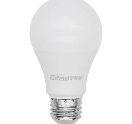 Difeisi A19 Lampadina intelligente RGB che cambia colore Lampadina E26 Music Sync Lampadin...