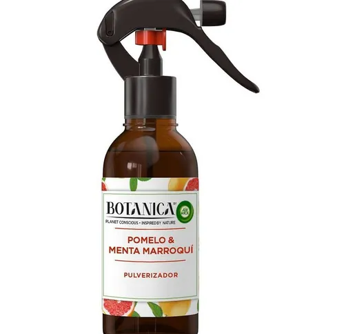 Diffusore Spray Per Ambienti Botanica Air Wick Pompelmo Menta (236 ml)