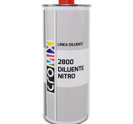 Diluente nitro litri 1 solvente per vernice colore - Baldini Vernici