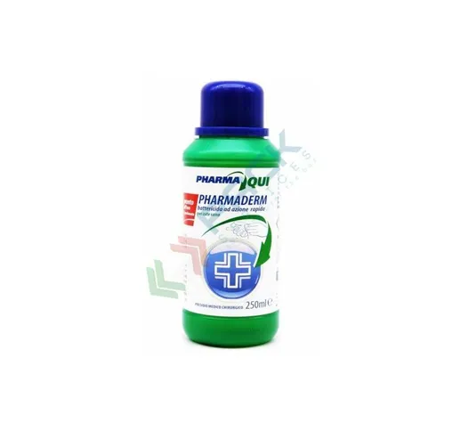 Pack Services Srl - Disinfettante liquido pmc, flacone da 250 ml, per uso generale