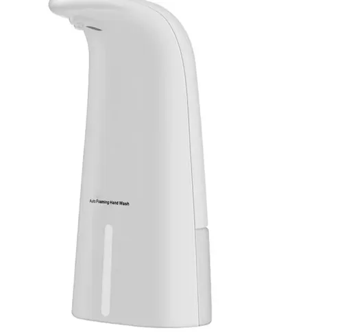 Dispenser automatico di sapone da 250 ml Sensore IR touchless Dispenser di liquido per il...