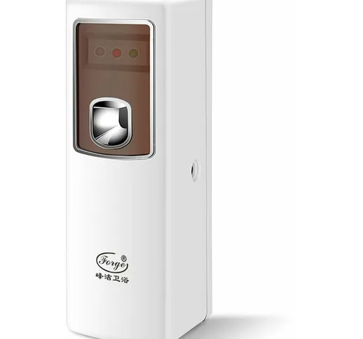 Dispenser automatico di spray per deodoranti per ambienti Dispenser di profumo a parete Di...