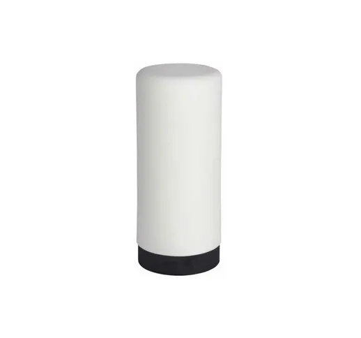 Dispenser detersivo piatti Easy Squeeze bianco Capacità: 0.25 l, Silicone, 6 x 14 x 6 cm,...