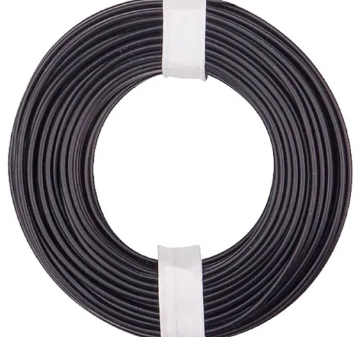 150-011 Cavo per cablaggi 1 x 0.50 mm² Nero 10 m - 