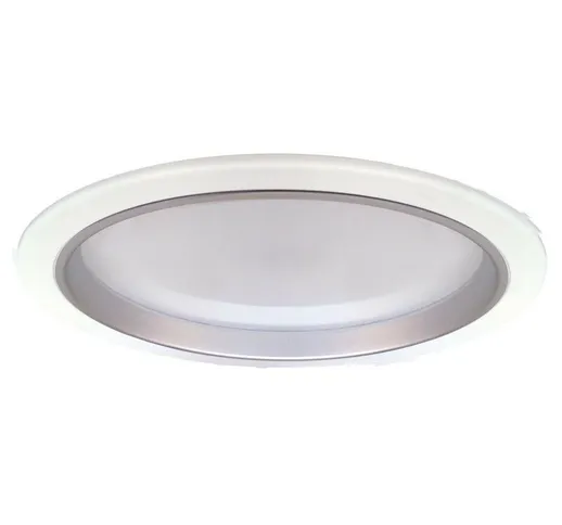 Downlight Jano in alluminio (25W) 02-250-25-300 - Cristalrecord