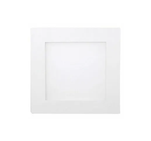 Jiso - Downlight quadrato Mini pannello led slimline 15W bianco 50415-2984-90