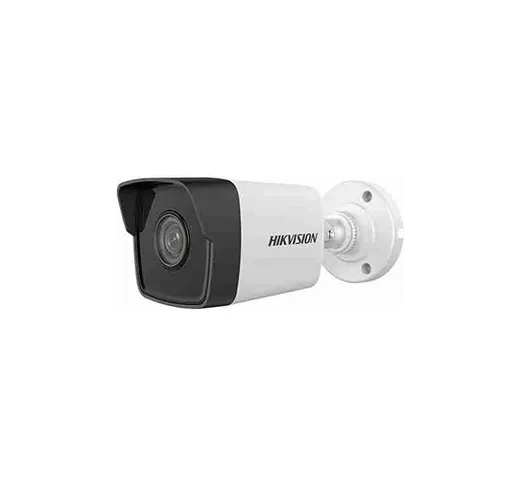 Hikvision - DS-2CD1023G0-I(2.8mm) - Telecamera ip PoE 2.0 mp ir H.265+ Bullet
